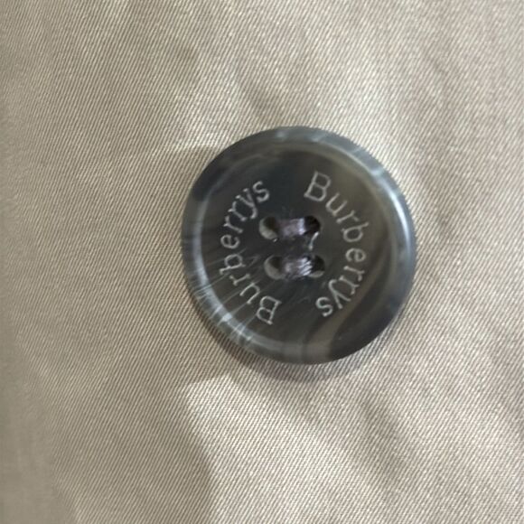 Burberry Tan Trench Coat - Picture 6 of 14